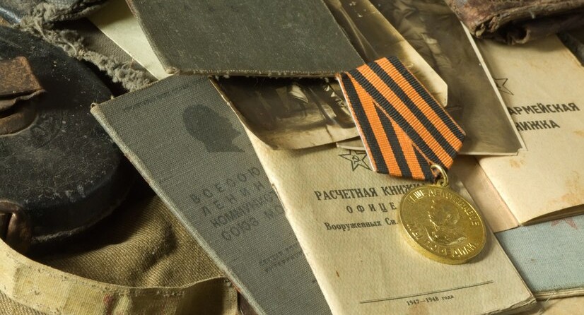 Московская школа запустила проект «50 шагов к Победе!», где публикует военные сводки и редкие архивные фото