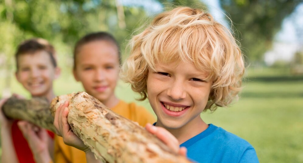 Лето, технологии и творчество: Учи.ру объявляет набор в профильный отряд в «Артек»