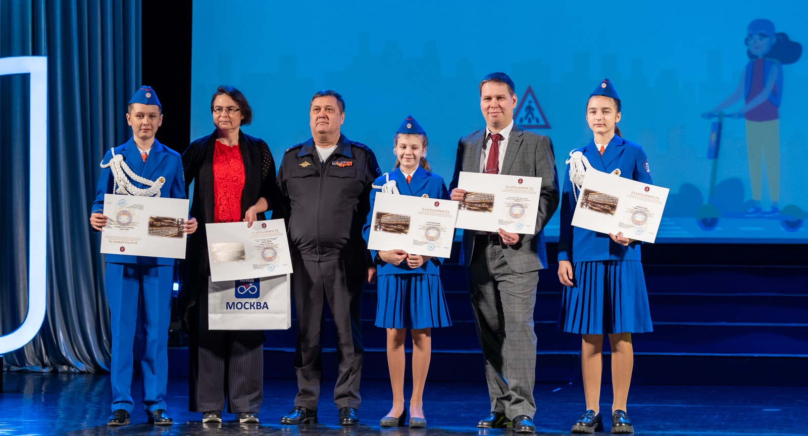 «Школа самоката»: как столичные школьники учатся правилам безопасности на дорогах