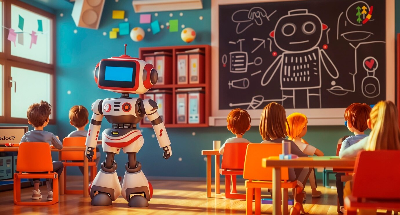 ВЦИОМ: 46% россиян не разрешили бы использовать ИИ своему ребенку в школе