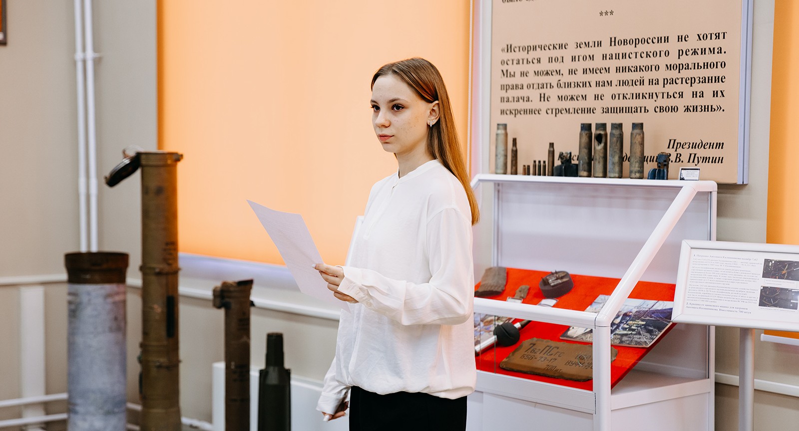 Столичные школьники примут участие в акции «Расскажи о своем герое»