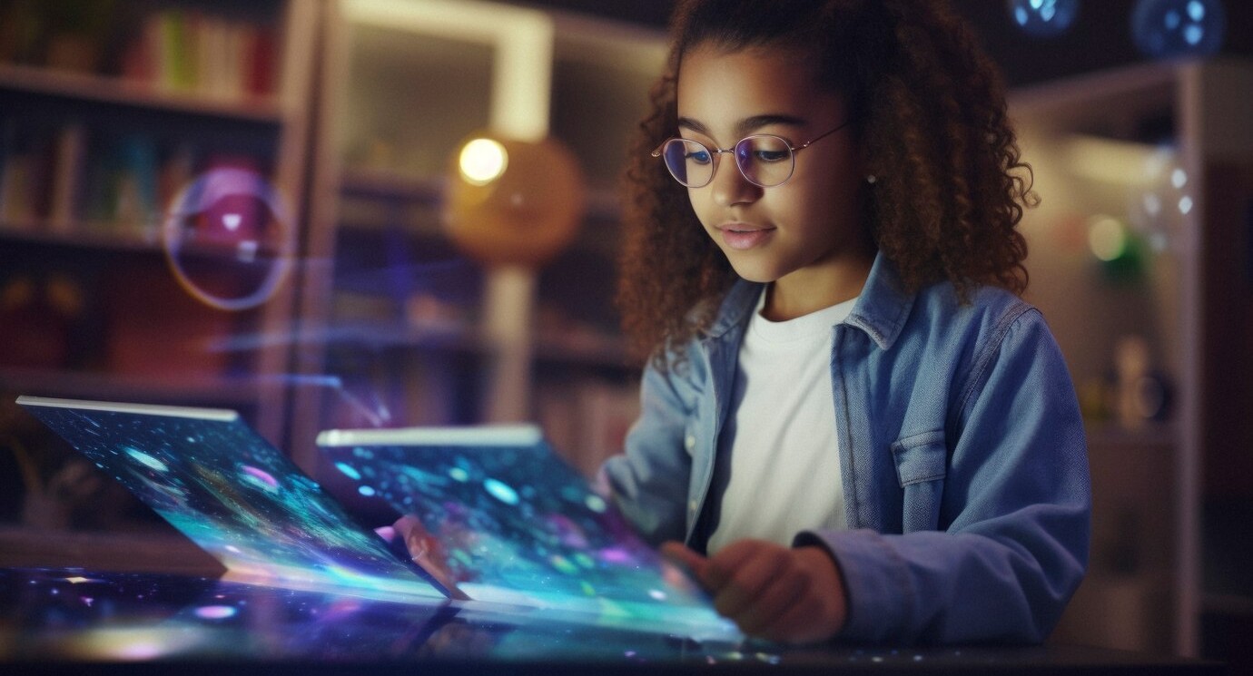 В США планируют использовать ИИ-технологии в школьном образовании