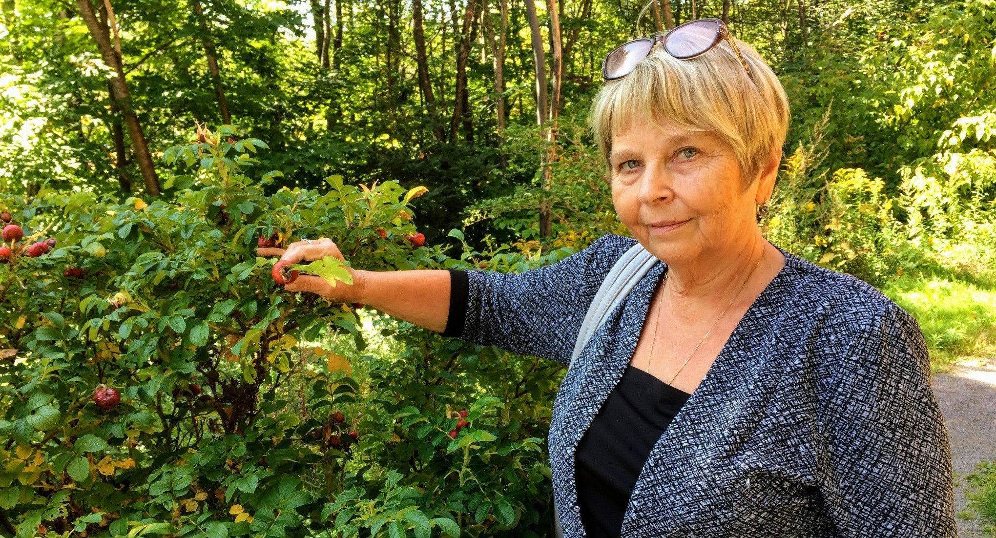 Счастливая встреча с Еленой Кравцовой