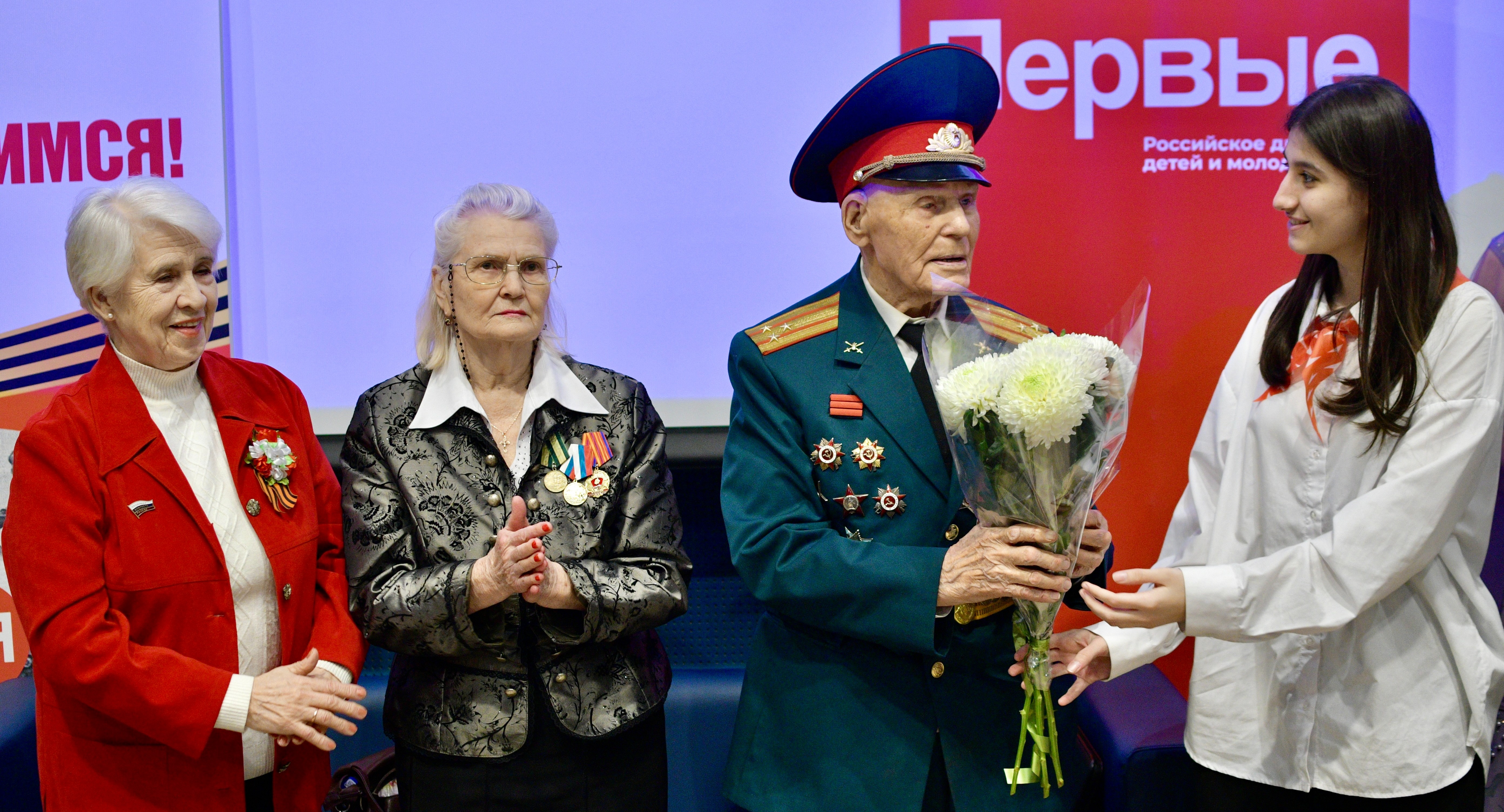 Московские школьники сняли фильм об обороне столицы к 80-летию Победы