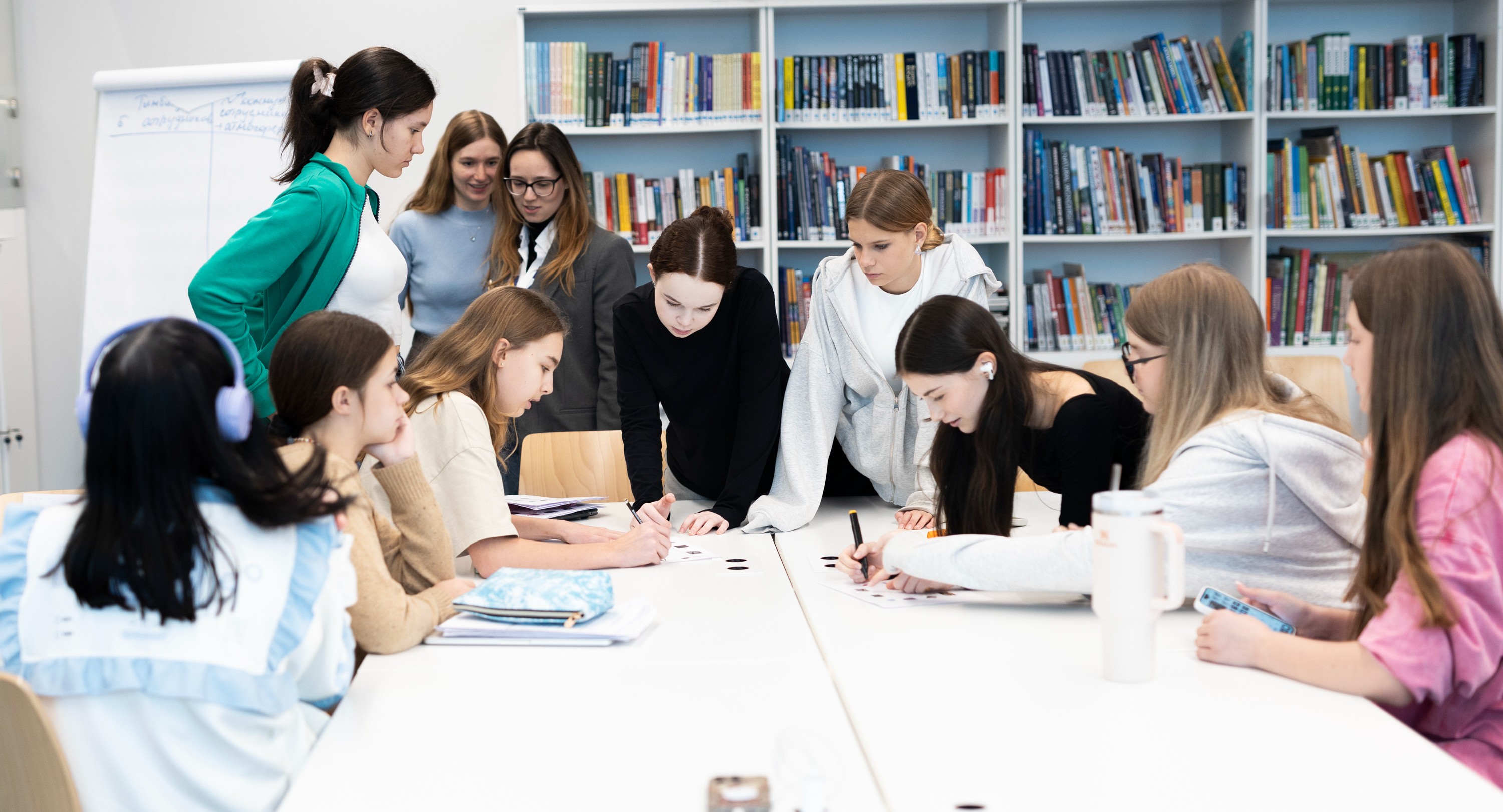 «Секрет в том, чтобы не искать "готовых гениев", а создавать условия, в которых любой может раскрыть свой потенциал»