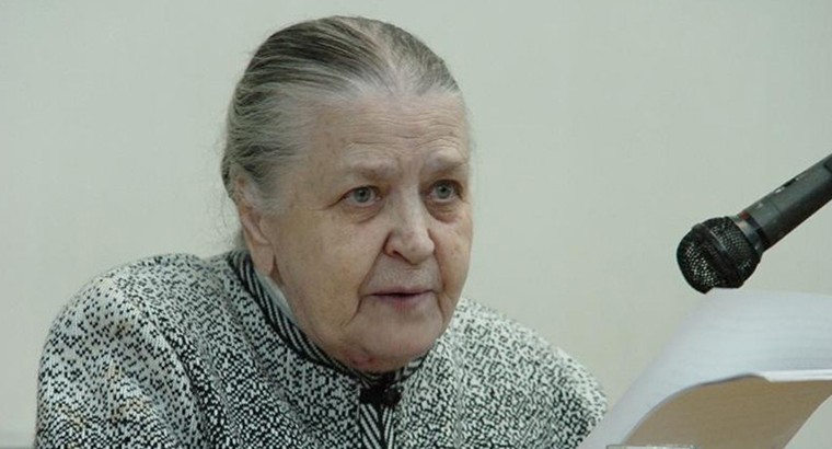 Гита-победительница. К 100-летию со дня рождения Гиты Львовны Выгодской