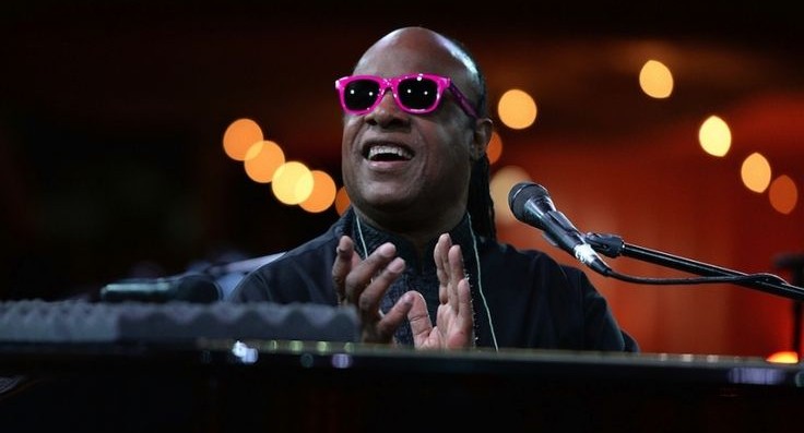 Стиви Уандер: любовь без очереди