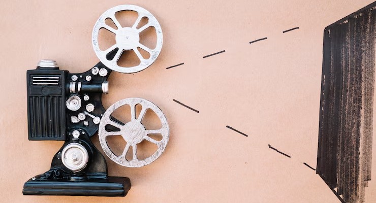 Как школьники учатся снимать кино в Московском дворце пионеров