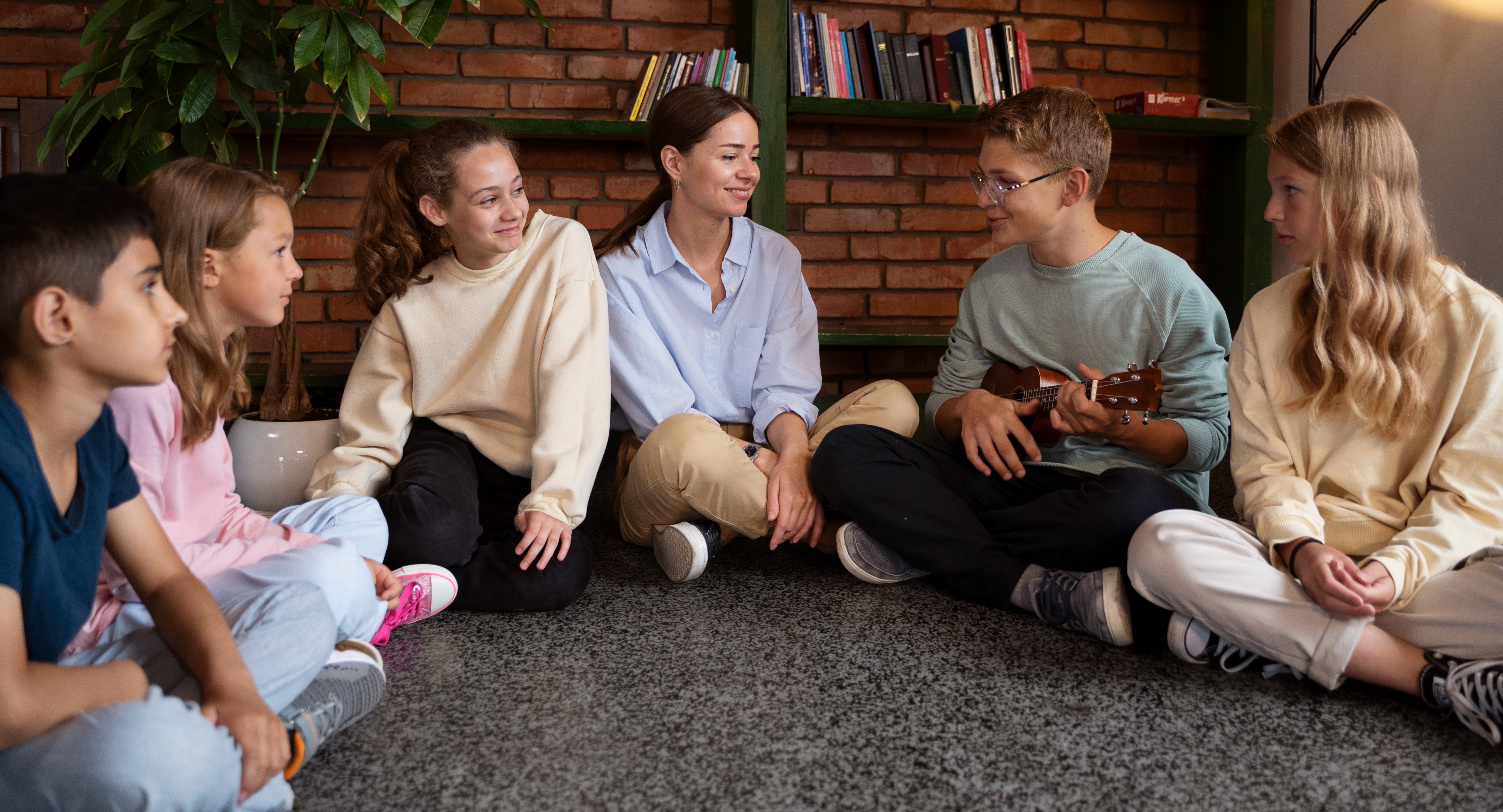 О трёх важных вопросах настоящего образования