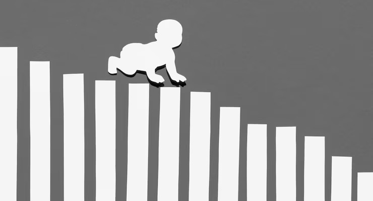 В KPI глав регионов России с 2026 года будут учитывать уровень рождаемости 