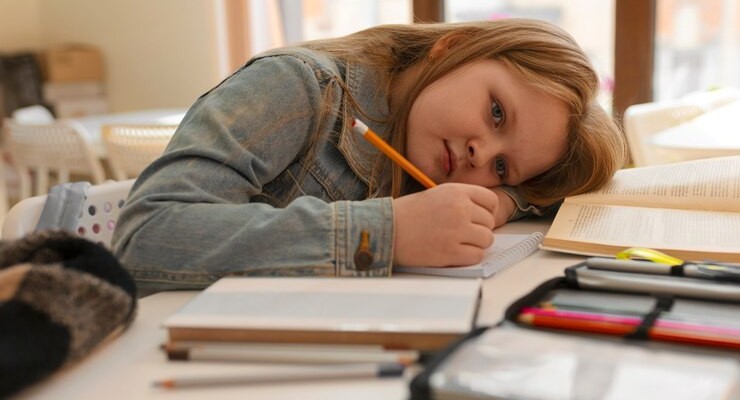 В школах РФ с сентября будет нормировано количество домашнего задания