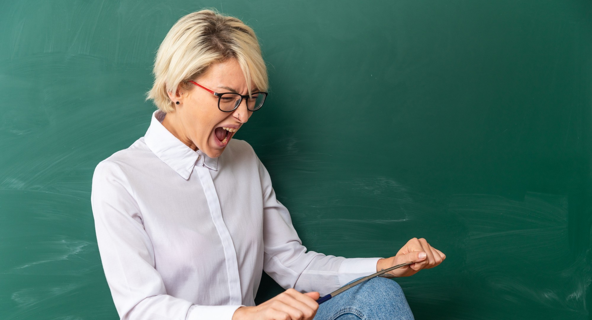 Почти треть учителей жалуются на буллинг со стороны родителей