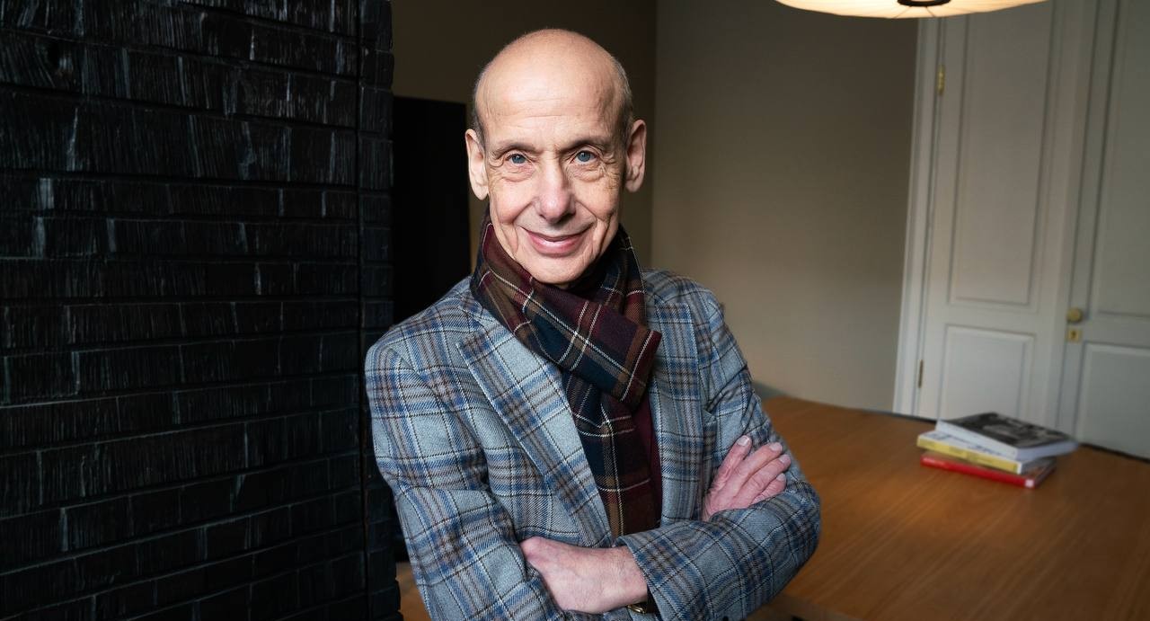 «Я счастлив, что практическая психология в нашей стране стала реальностью, а не фантомом»