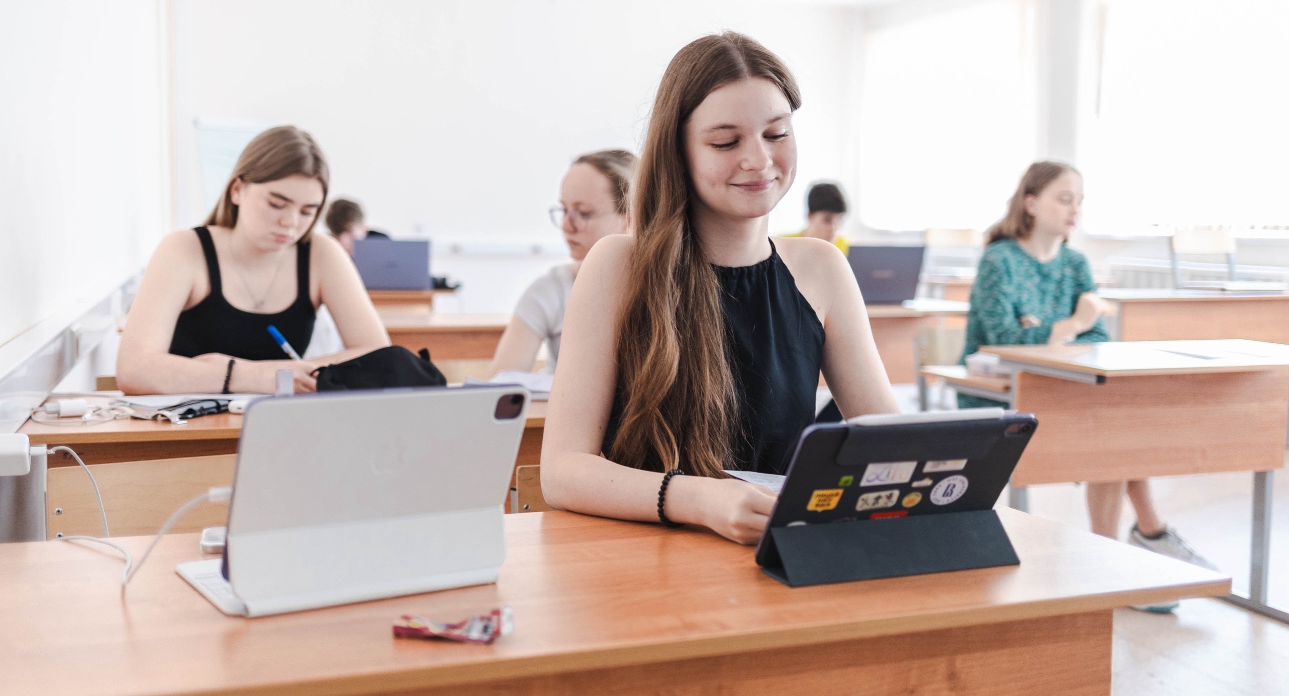 Число участников столичных образовательных смен для подготовки к олимпиадам выросло почти на 70 процентов