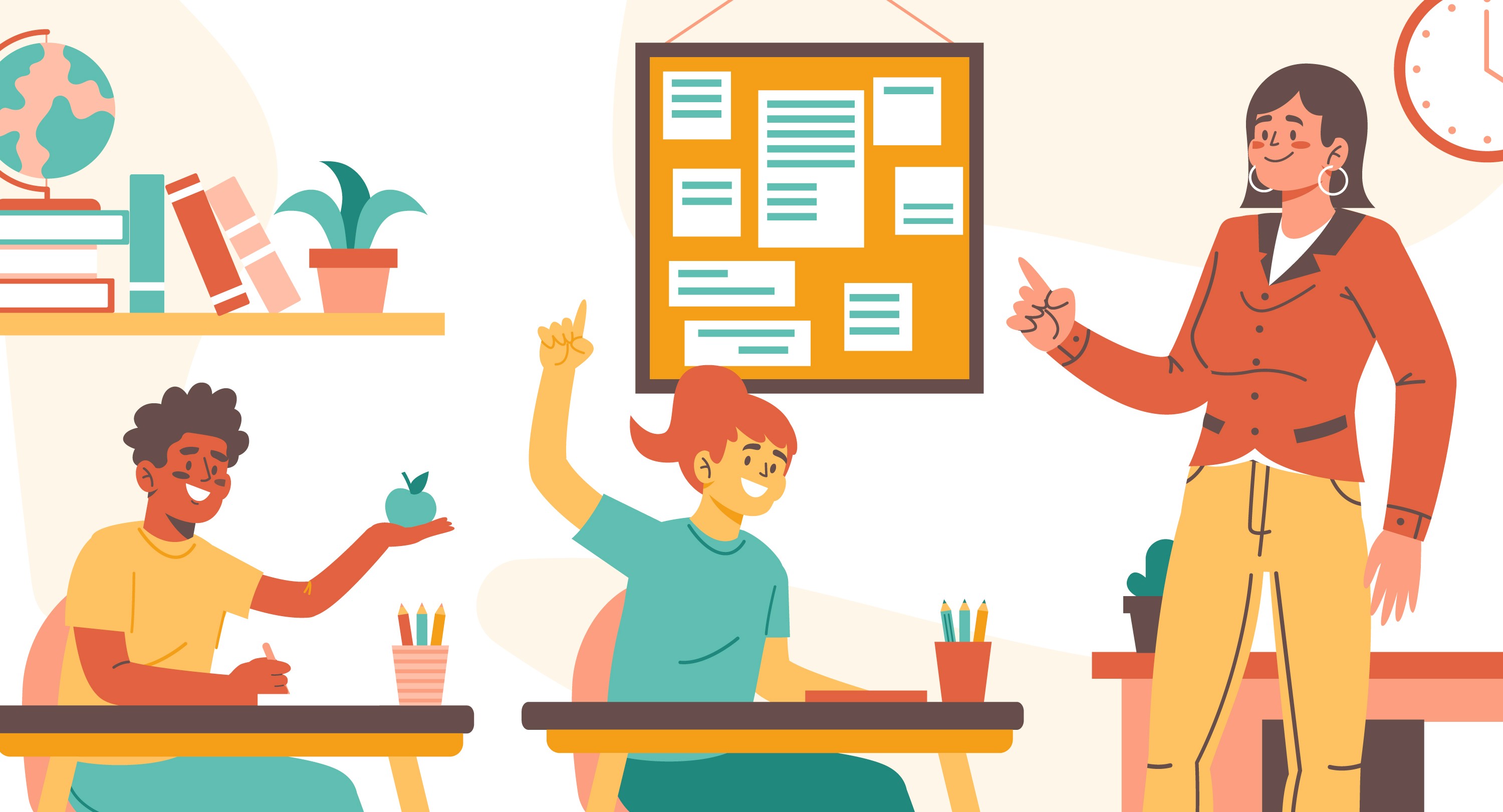 Минпросвещения и Минтруд вместе разрабатывают критерии зарплат учителей