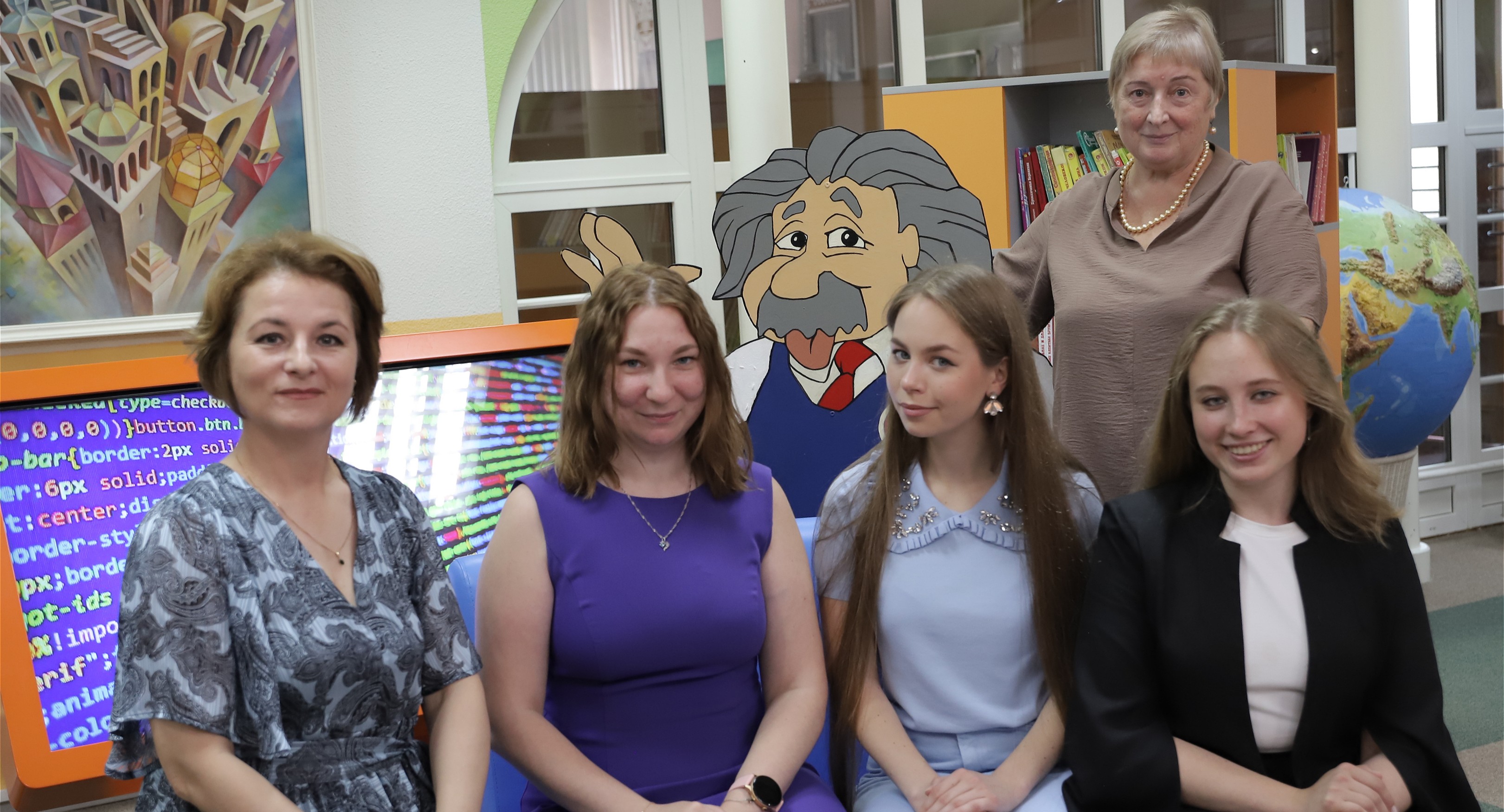 Как мы нашли учителей точных и естественных наук