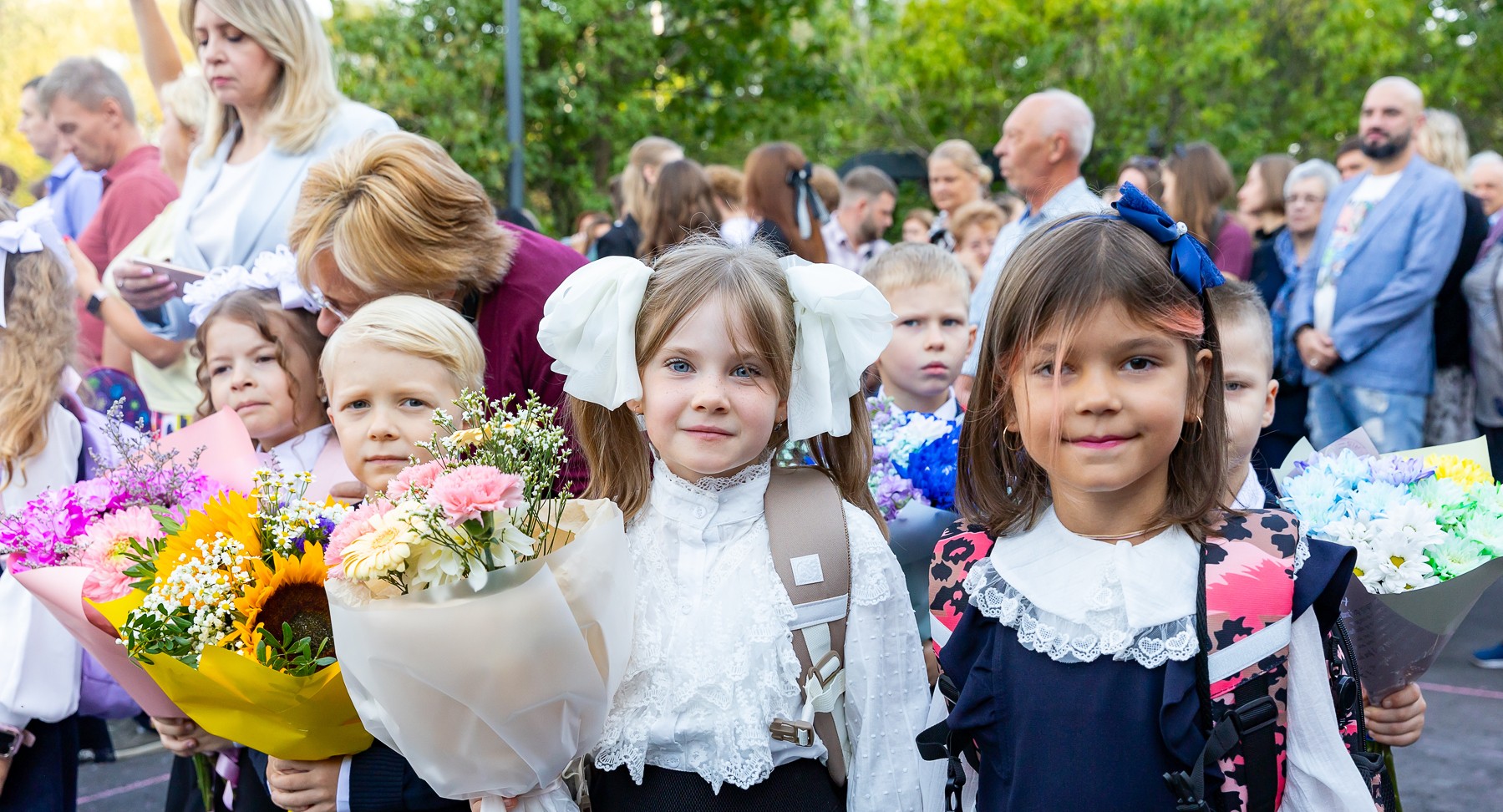 От учебников до хитов: Москва приготовила музыкальный сюрприз для школьников