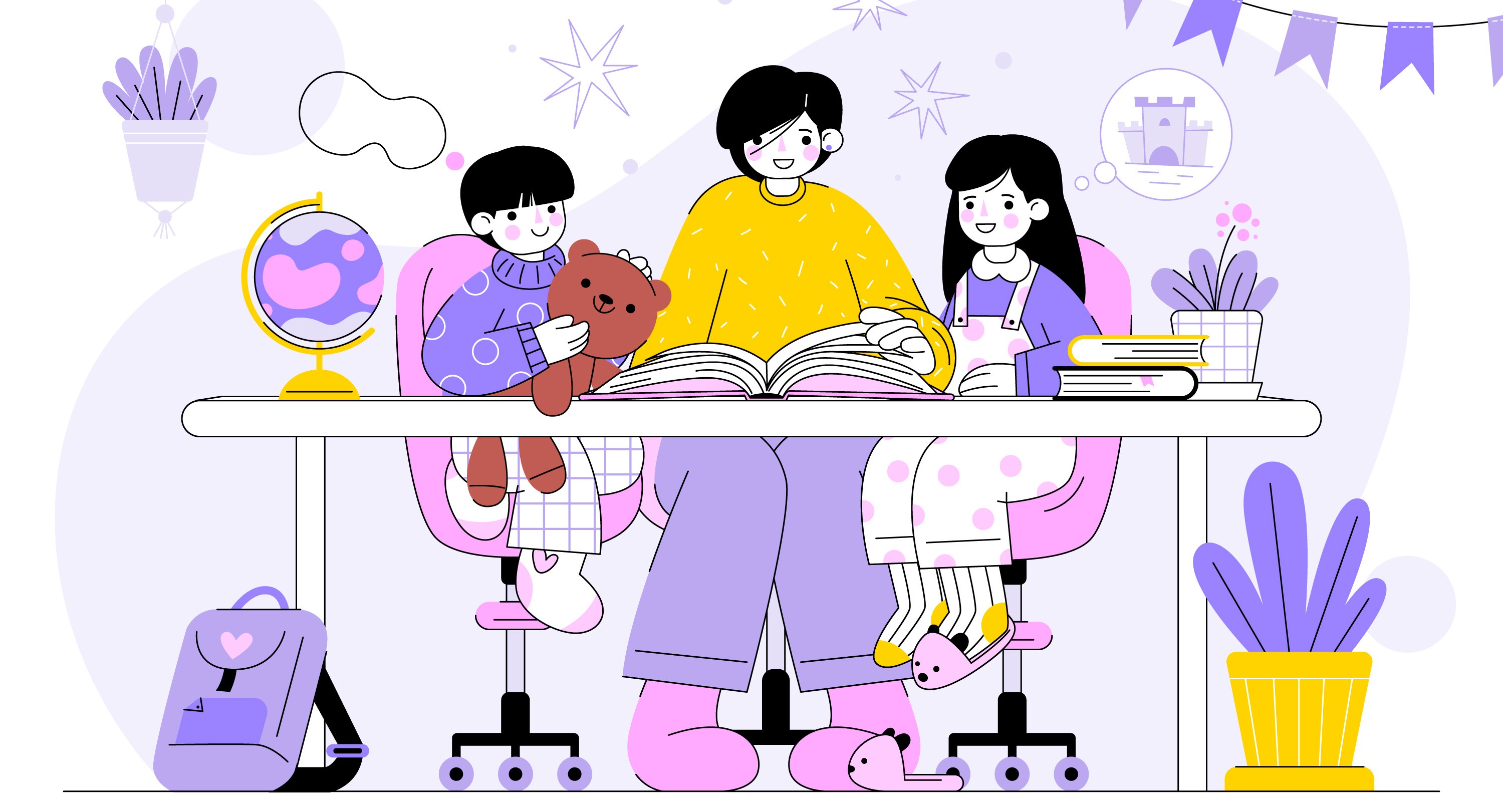 Депутат Вторыгина призвала ввести уроки семьеведения в вузах и детских садах