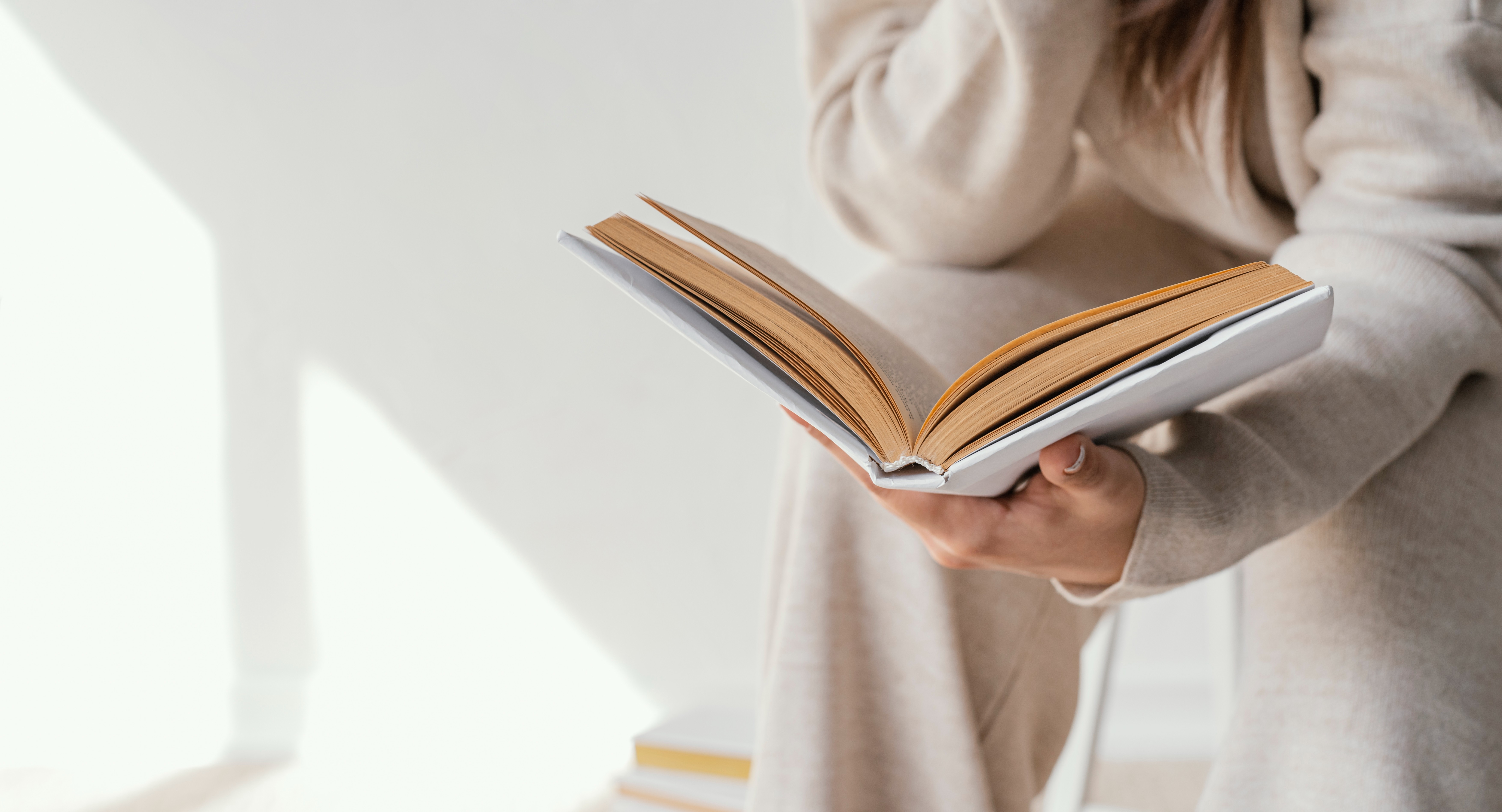 ВЦИОМ: треть россиян признались, что не любят читать