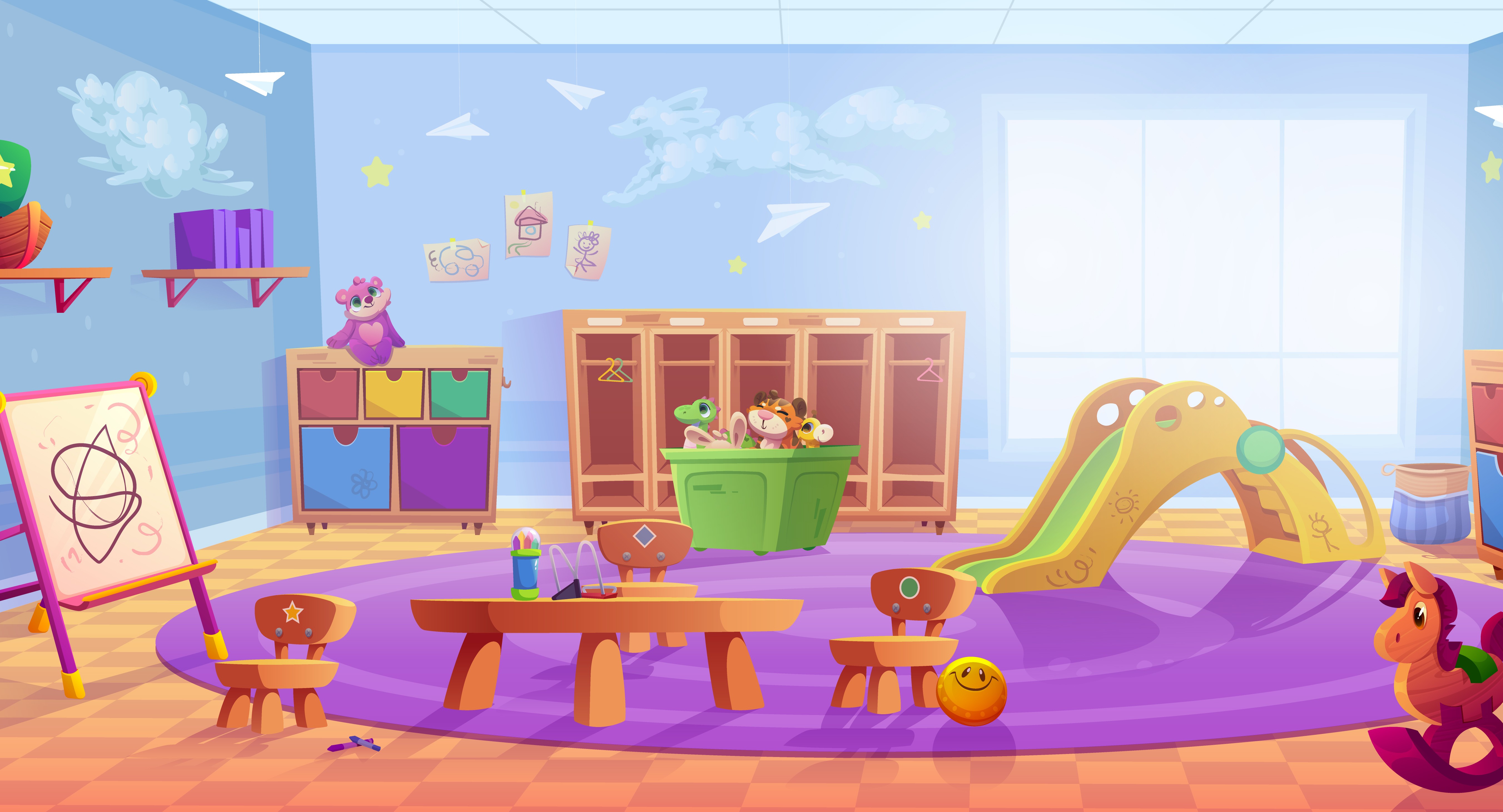 В детсадах Мордовии планируют открыть дежурные группы с продленным днем