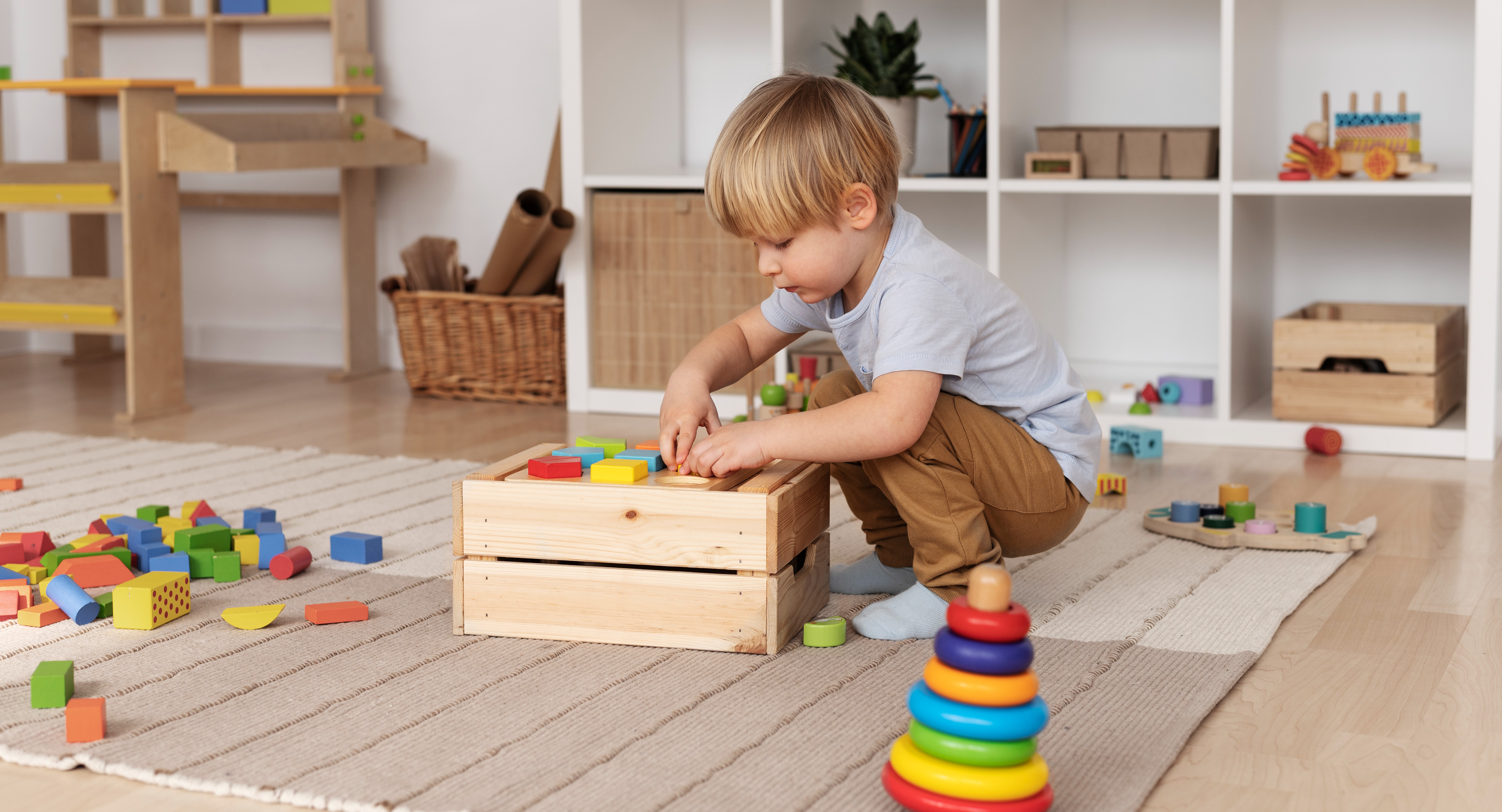 В ОП предложили ограничить число воспитанников в группах детсадов