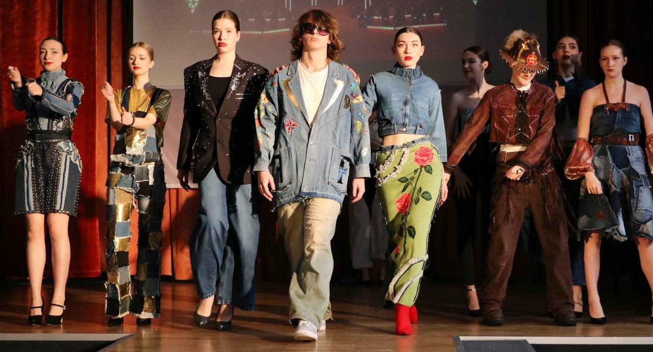 ​Веб-дизайн и модные показы: в московских колледжах стартуют дни открытых дверей