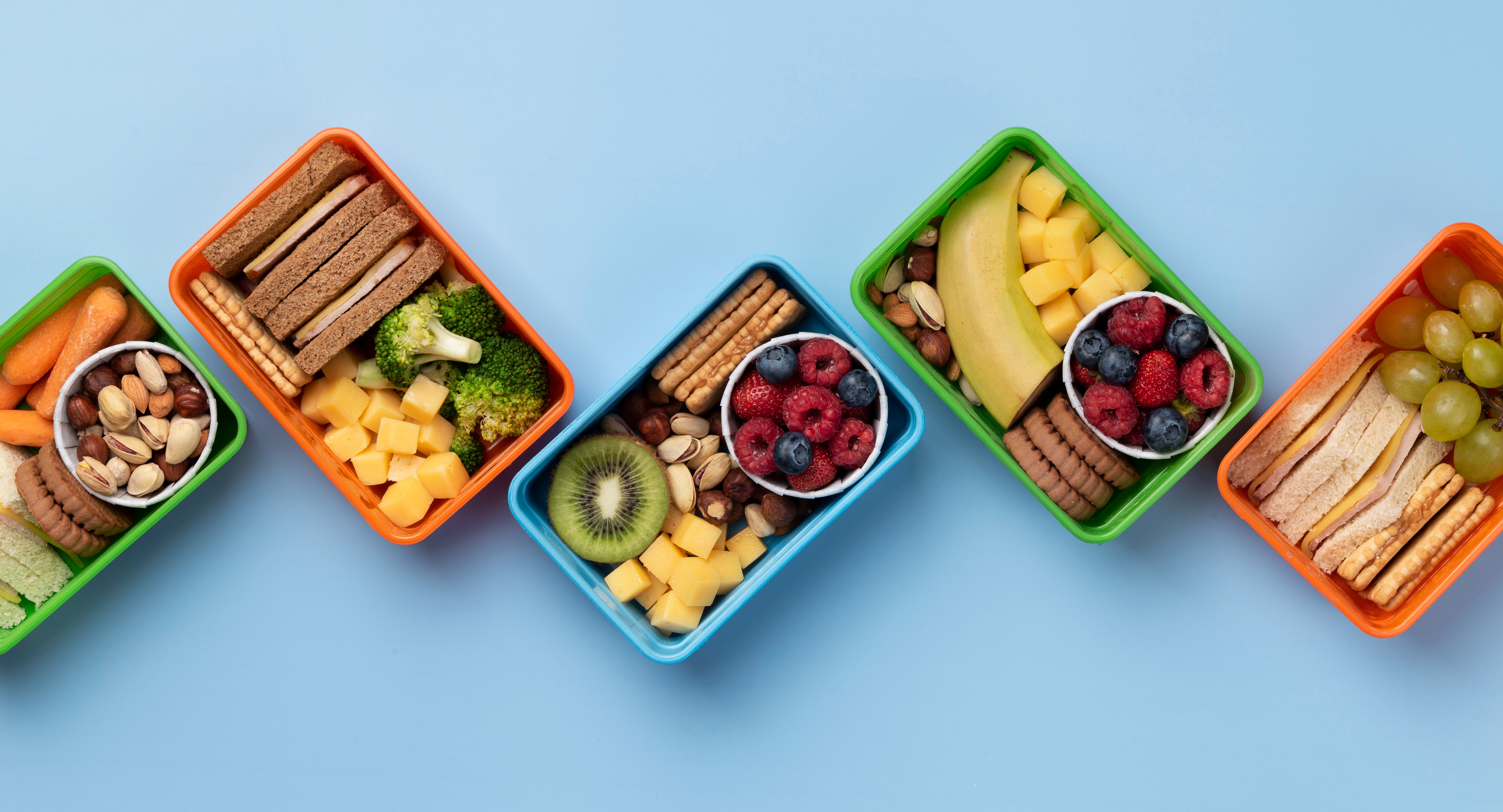 В России хотят изменить питание в детских садах и школах