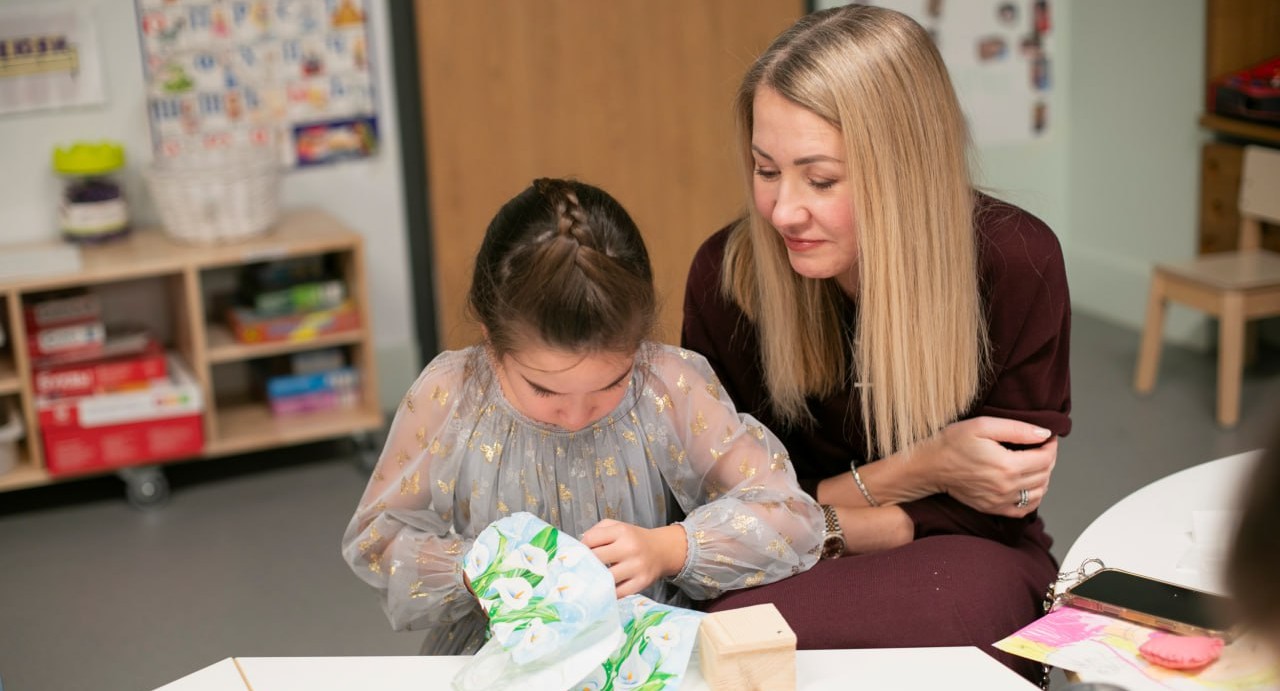 ​Соучастие, вовлечённость и ответственность: как семья и детский сад становятся командой