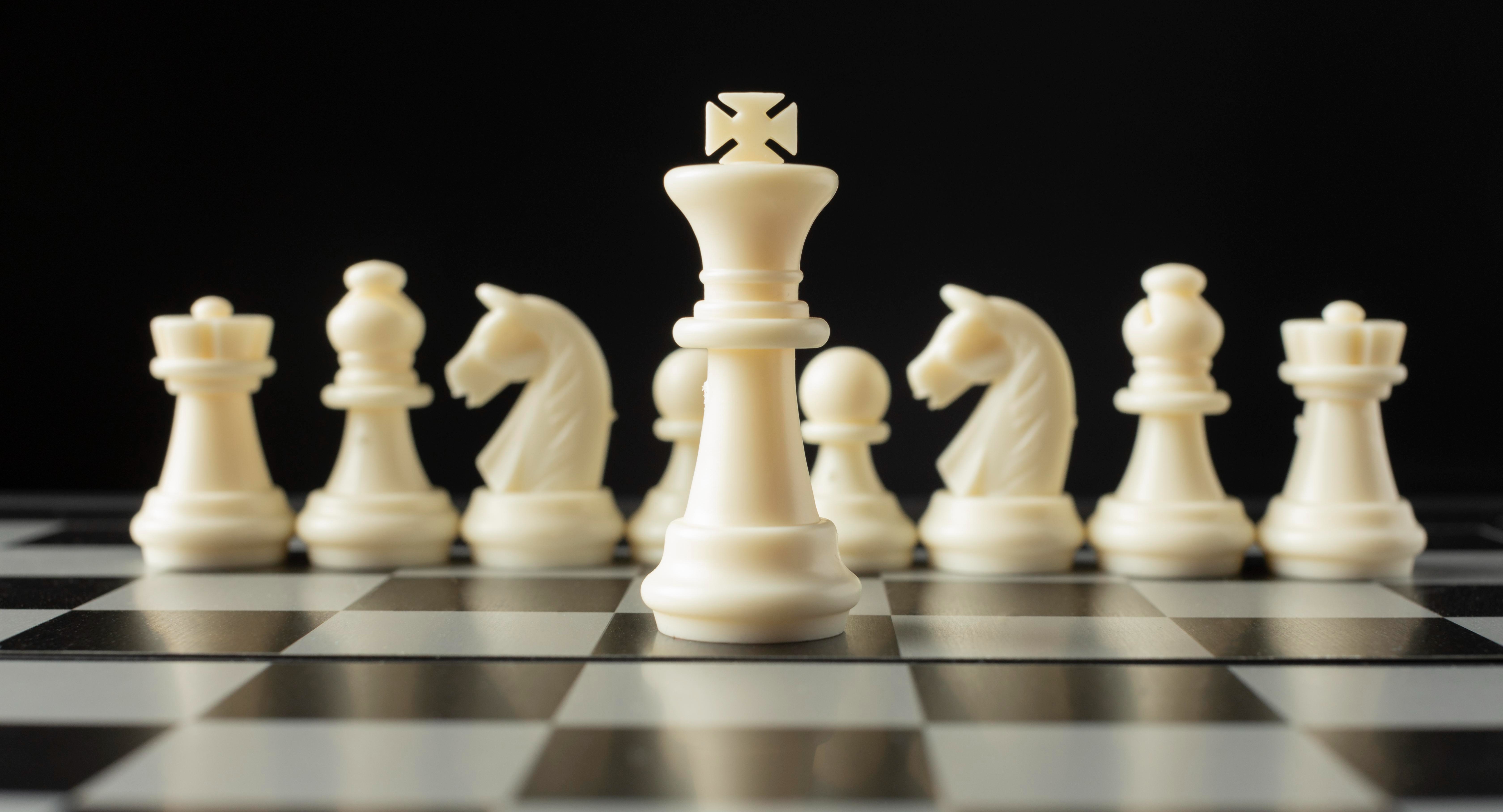 «Видите – у вас, русских, есть шахматный ген!»