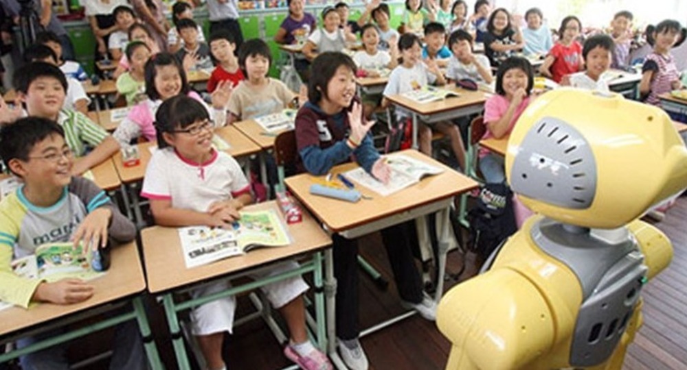 Искусственный интеллект в скором времени сможет заменить учителя