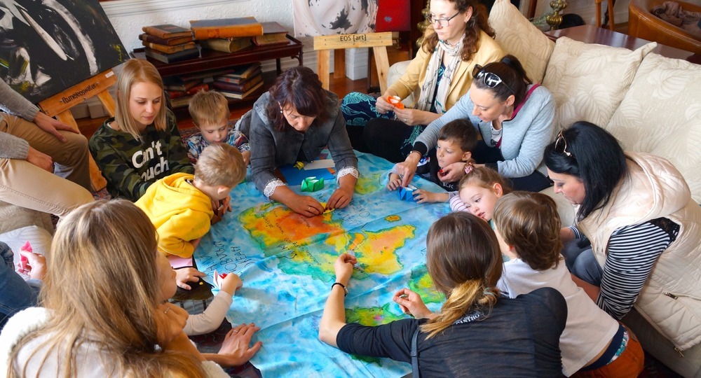 Образовательные путешествия «Эврики» Образовательные путешествия «Эврики»