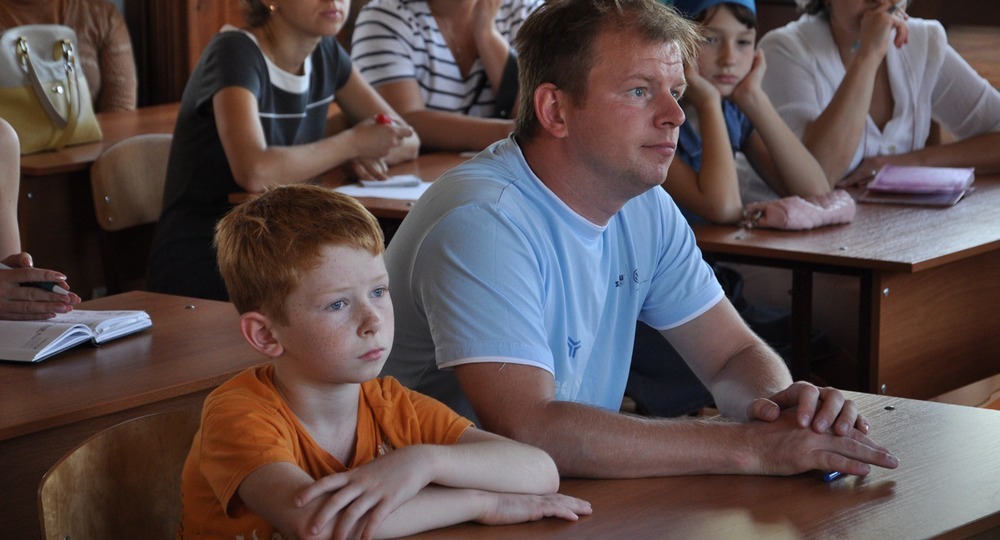 Родители и школа: контрапункт или диссонанс