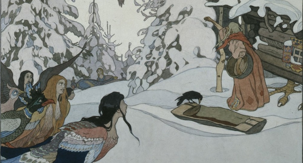 Мертвый фольклор и живые дети