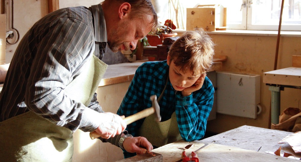 О «мужиках» и трудовиках О «мужиках» и трудовиках