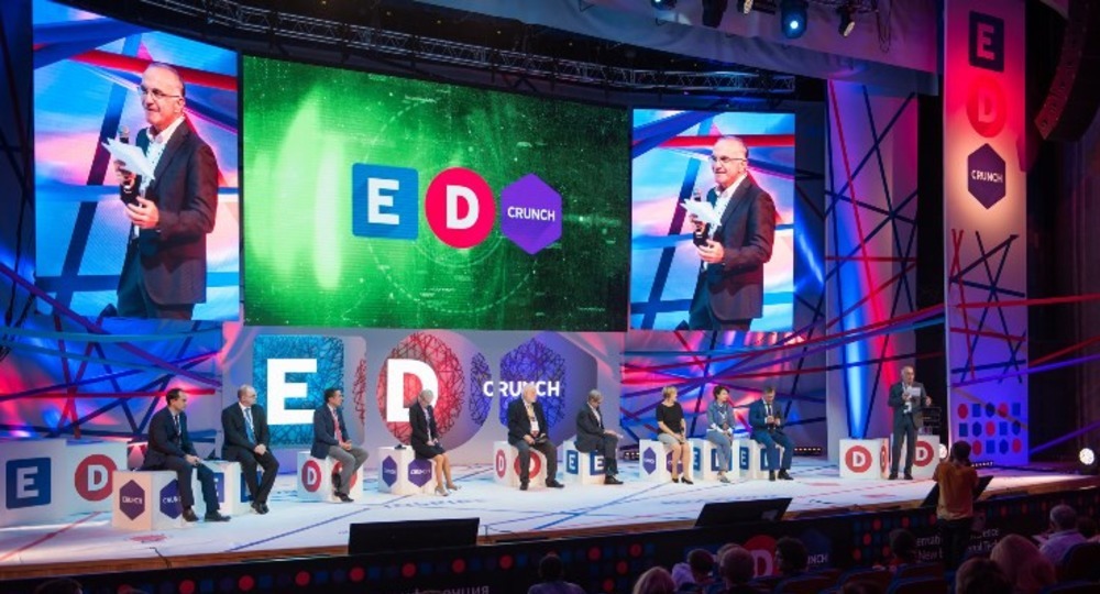 На Конкурсе инноваций в образовании впервые выбраны два победителя На Конкурсе инноваций в образовании впервые выбраны два победителя