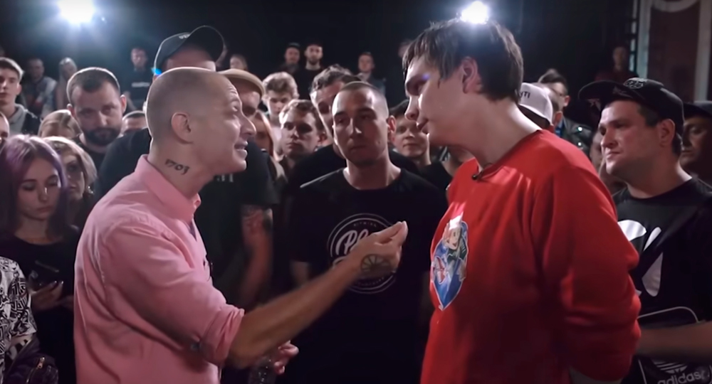 Система образования берет на вооружение методику рэп-баттлов