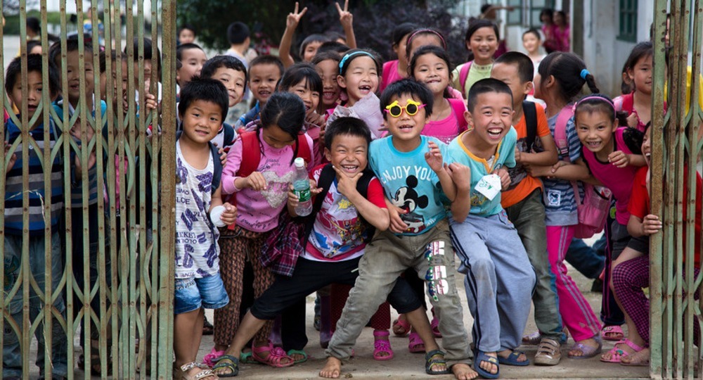 Китайская школа: есть чему поучиться