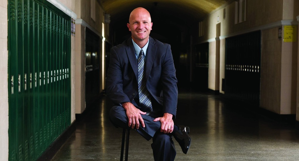 Директор-блогер разрешил детям учиться с гаджетами Директор-блогер разрешил детям учиться с гаджетами