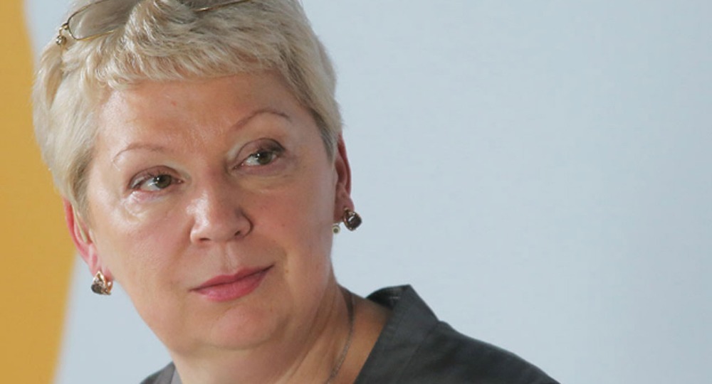 Ольга Васильева: Внутренне учитель всегда свободен Ольга Васильева: Внутренне учитель всегда свободен