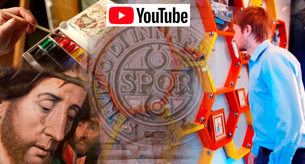 На канале YouTube Russia началась «Неделя знаний» На канале YouTube Russia началась «Неделя знаний»