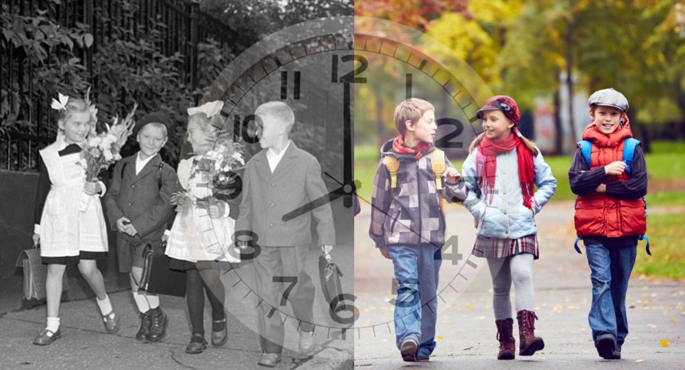 Школа – это связь между прошлым и будущим Школа – это связь между прошлым и будущим