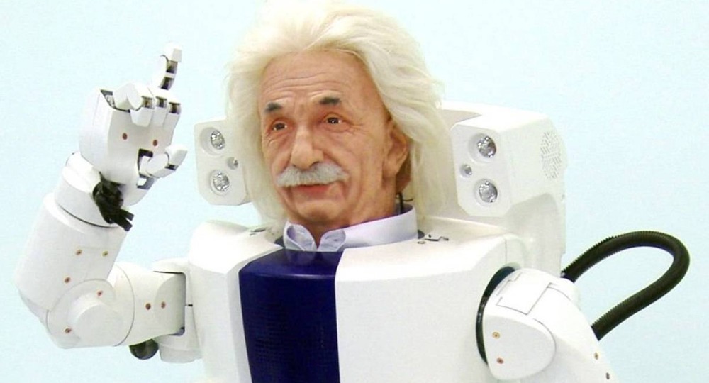 В недалеком будущем роботы смогут заменить учителей В недалеком будущем роботы смогут заменить учителей