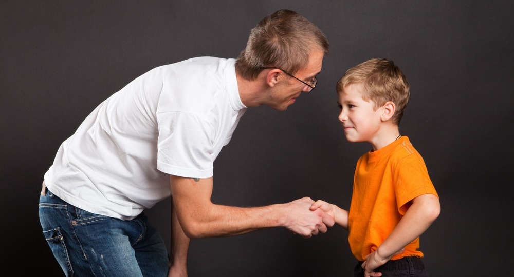 Воспитаны ли мы? Воспитаны ли мы?