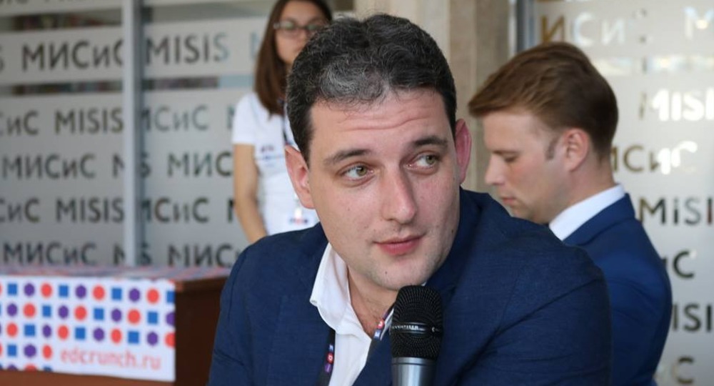 Илья Бронштейн: «Я никогда не злюсь. Я профессионал» Илья Бронштейн: «Я никогда не злюсь. Я профессионал»