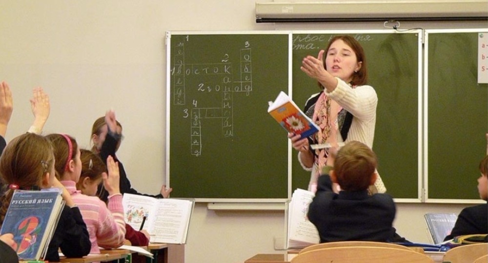 В регионах поддержат талантливых учителей В регионах поддержат талантливых учителей