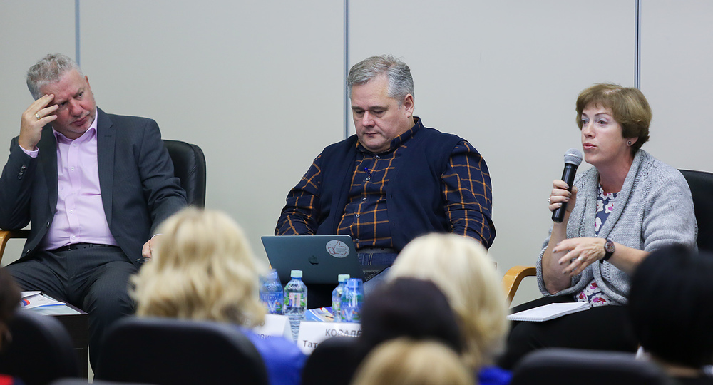 Татьяна Ковалева: Прямого перехода тенденции в норму нет Татьяна Ковалева: Прямого перехода тенденции в норму нет