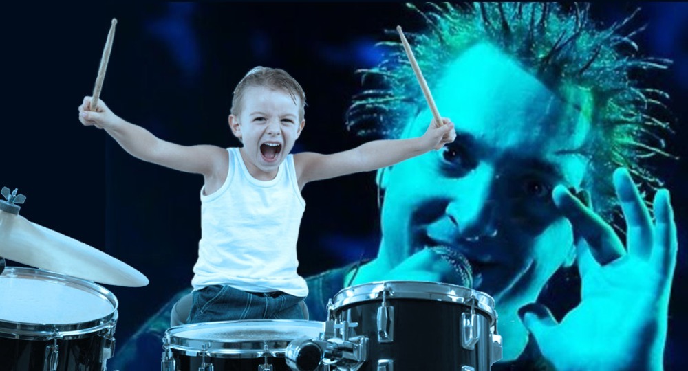 Ирокезы, рок и немного воспитания… Ирокезы, рок и немного воспитания…