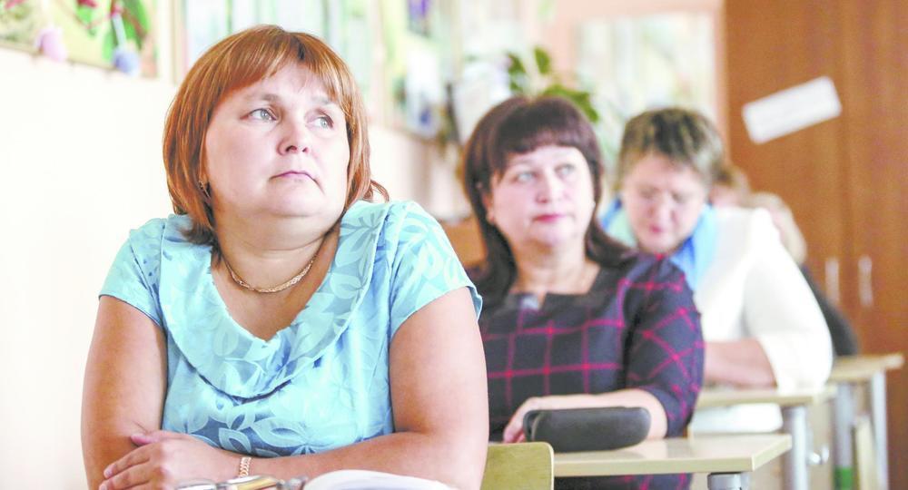 В Москве стартовали олимпиады для учителей В Москве стартовали олимпиады для учителей