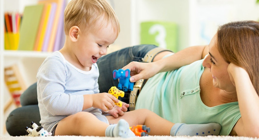 Как растить детей, если сам еще ребенок? Как растить детей, если сам еще ребенок?