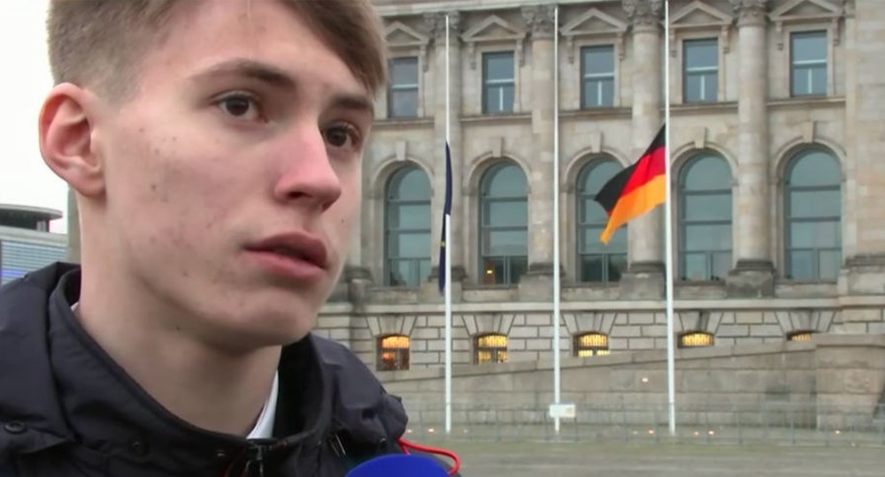 Коля Десятниченко вышел из состояния войны Коля Десятниченко вышел из состояния войны